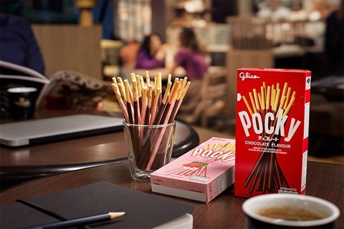 Ketahui rasa Pocky di Indonesia: Chocolate, Strawberry, Matcha, Double Choco, Choco Banana, Cookies & Cream