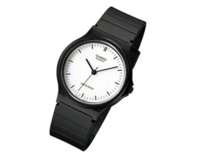 Jika Anda mencari jam simpel yang cocok untuk berbagai aktivitas, pilih merk Casio