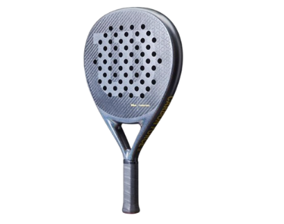 Pilih bentuk (shape) raket padel: Round untuk pemula, tear drop untuk intermediete, diamond untuk profesional