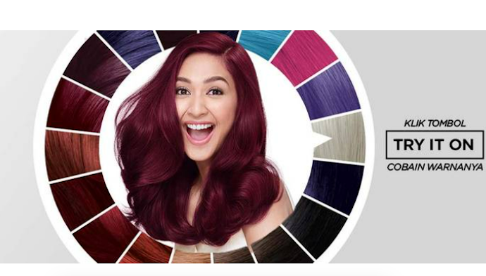 Coba fitur Colormatch sebelum membeli