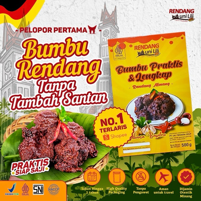 Jika ingin lebih praktis, pertimbangkan yang tidak perlu tambahan santan