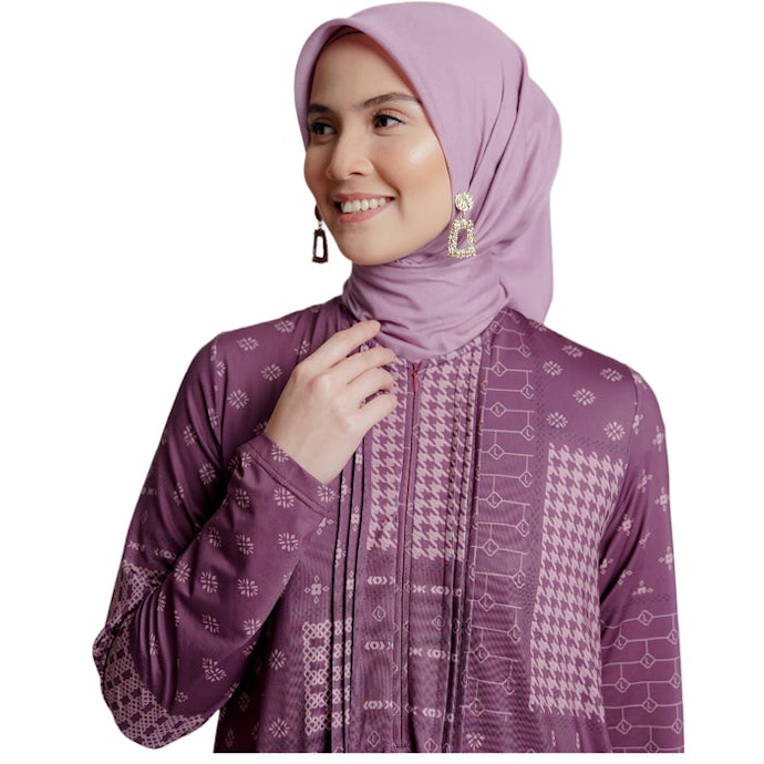 Tentukan motif dan warna yang Anda inginkan
