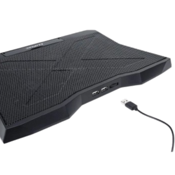Cek konektivitas dan keberadaan USB hub tambahan di cooling pad