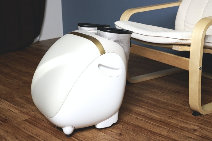 Pilih tipe foot massager sesuai kebutuhan Anda