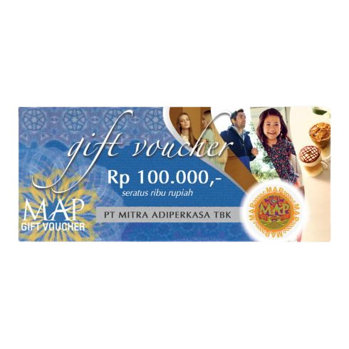 Hadiahkan voucher MAP, Sodexo, atau Ultra Voucher Gift Card untuk pasangan atau teman yang gemar berbelanja di berbagai merchant