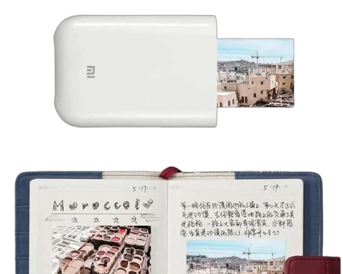 Untuk cetak foto dari HP, pilih printer foto mini, seperti Xiaomi Portable Photo Printer atau FUJIFILM Instax Square
