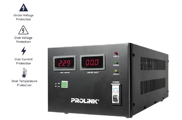 Pertimbangkan stabilizer yang memiliki proteksi