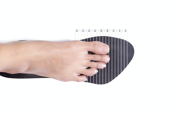 Ketahui ukurannya agar pas dengan kaki Anda