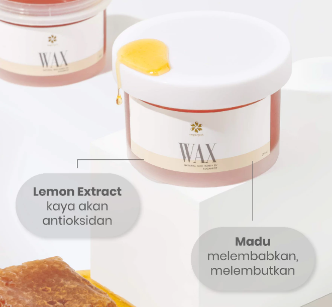 Pertimbangkan sugar waxing dengan tambahan lemon untuk mendapat efek mencerahkan