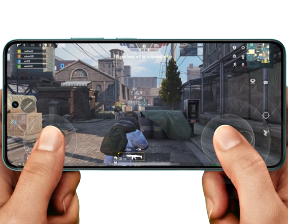 Cari HP gaming 3 jutaan dengan touch sampling rate 240-480 Hz
