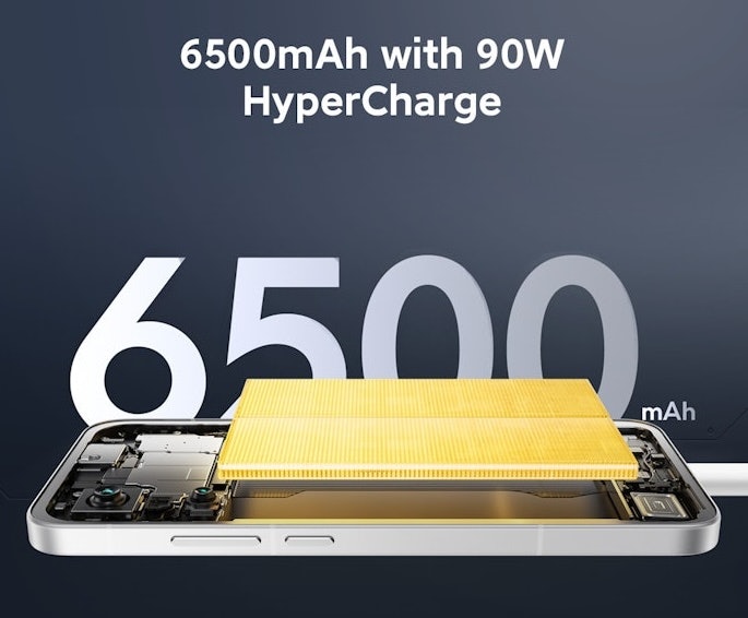 Pastikan kapasitas baterai 5.000 mAh atau lebih dan dilengkapi fast charging minimal 18W