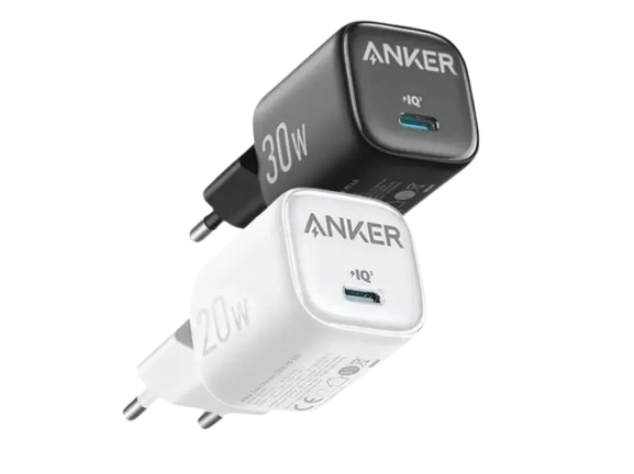 Cari charger USB-PD minimal 18-20W untuk iPhone 11-12, 20-30W untuk iPhone 13-16, dan 40W untuk iPhone 17 ke atas