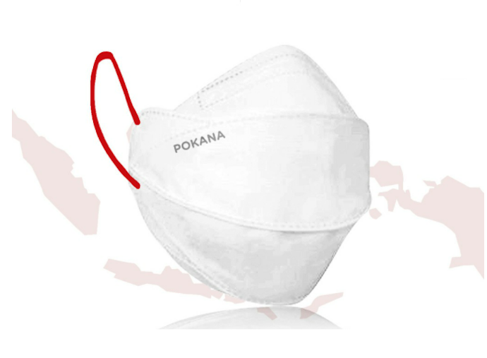 Jangan lewatkan masker Pokana edisi spesial