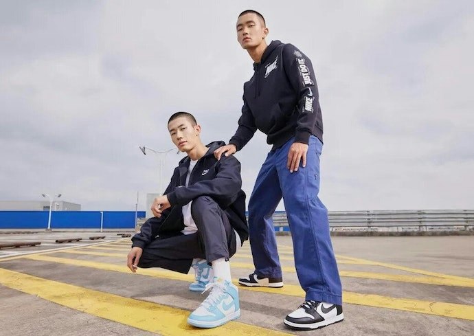 NIKE By You, sepatu customized untuk Anda yang menginginkan produk spesial