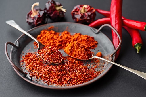 Untuk Anda yang suka pedas, dapatkan abon ayam pedas