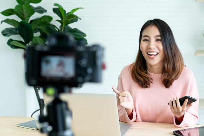 Pastikan kualitas pengambilan gambar dan video