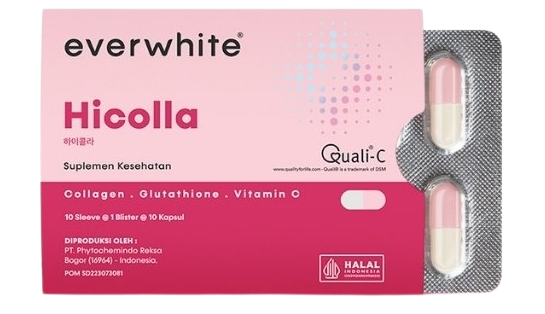 Pertimbangkan suplemen collagen kapsul atau tablet agar lebih tahan lama