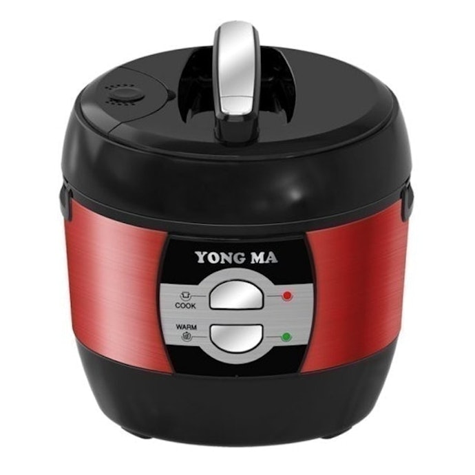 Untuk keluarga, pilih rice cooker Yong Ma kapasitas 2 liter