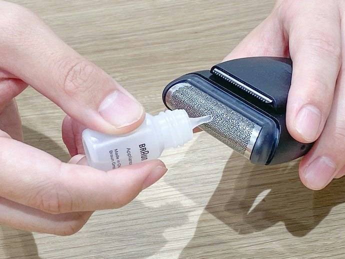 Cara merawat shaver dengan benar agar awet dipakai