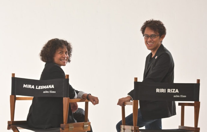 Periksalah asal produksi film