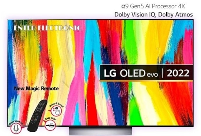 Untuk memaksimalkan pengalaman menonton, pilih yang dilengkapi teknologi Dolby Vision serta Dolby Atmos atau DTS:X