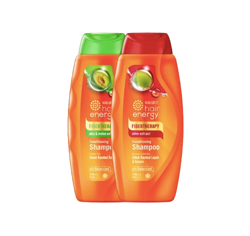Untuk perawatan harian agar rambut lembut, pilih Conditioning Shampoo dan Hair & Scalp Creambath