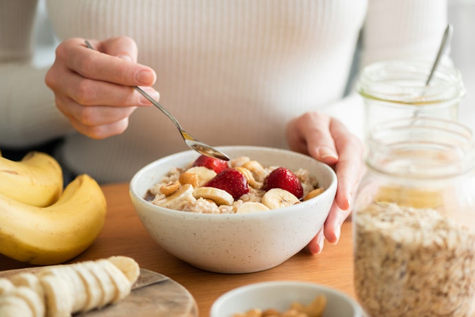 Bila Anda sedang weight loss diet, utamakan produk yang kalorinya paling rendah
