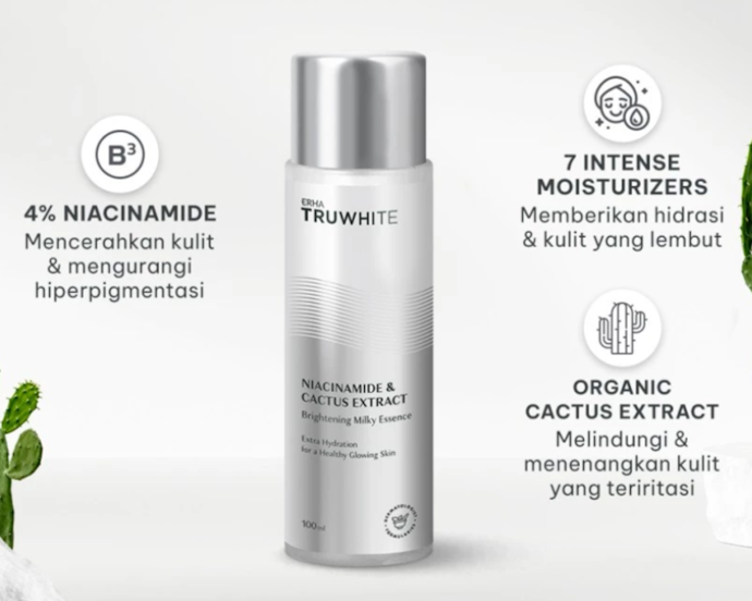 Jika kulit sensitif dan berjerawat, pilih skincare yang mengandung bahan aktif di atas dan dilengkapi soothing agent