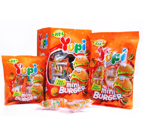 Sesuaikan kemasan dengan kebutuhan Anda