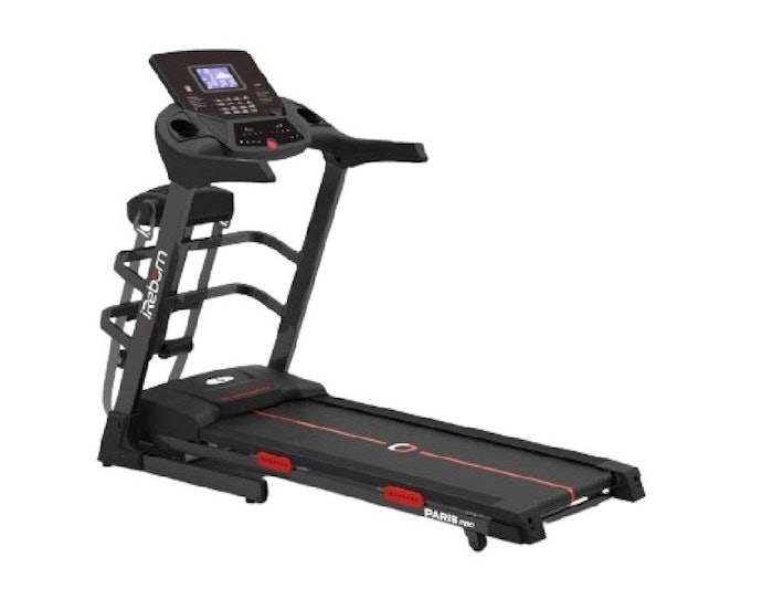 Pilih treadmill dengan motor DC yang lebih hemat listrik atau motor AC yang performanya lebih stabil