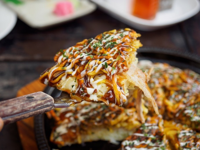 Pertimbangkan yang bisa digunakan untuk membuat masakan lainnya