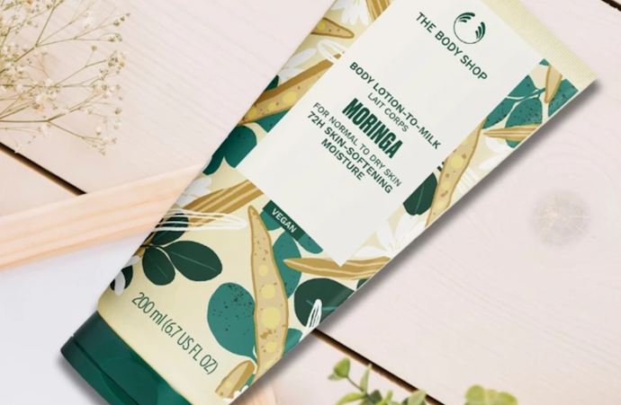 Pertimbangkan rangkaian produk pelengkap lainnya agar lebih wangi