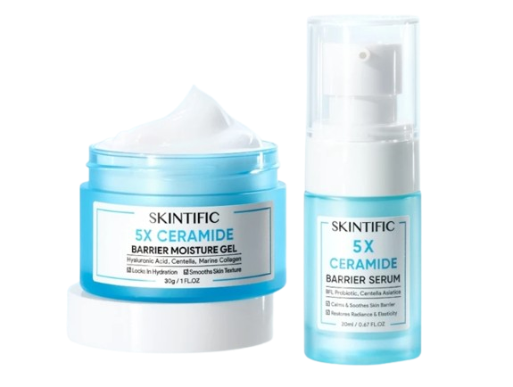 Kulit menjadi lebih kering di usia 30-an; Prioritaskan skincare dengan kandungan pelembap seperti hyaluronic acid dan ceramide