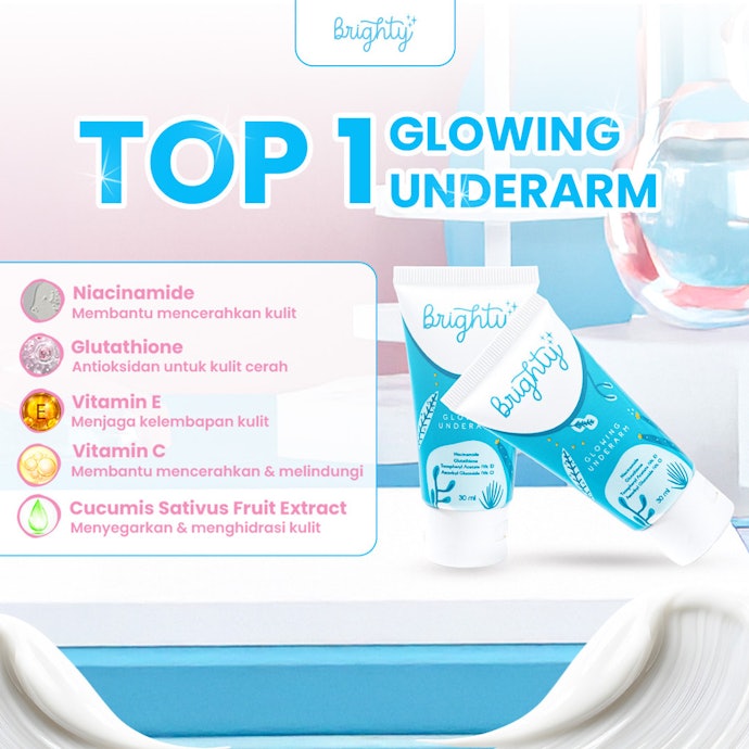 Untuk mencerahkan, utamakan yang mengandung niacinamide atau alpha arbutin