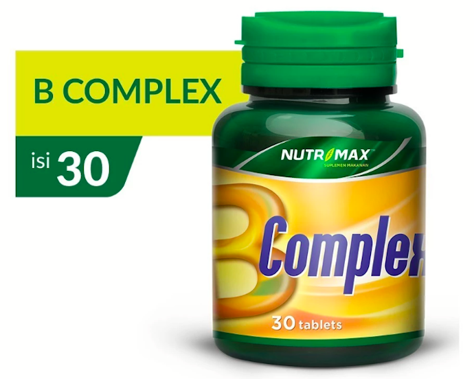 Prioritaskan suplemen vitamin B kompleks agar tubuh tidak lemas ketika puasa