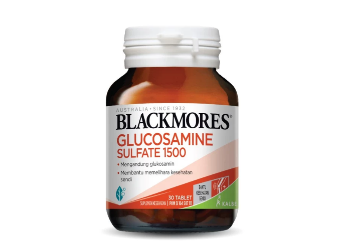 Untuk pemeliharaan sendi, silakan pilih glucosamine HCL atau glucosamine sulfate; Namun, jika sudah ada osteoarthritis, utamakan glucosamine sulfate