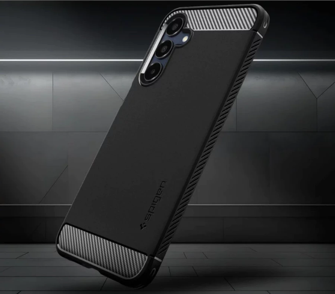 Hindari risiko HP terjatuh dengan memilih casing yang didesain antiselip