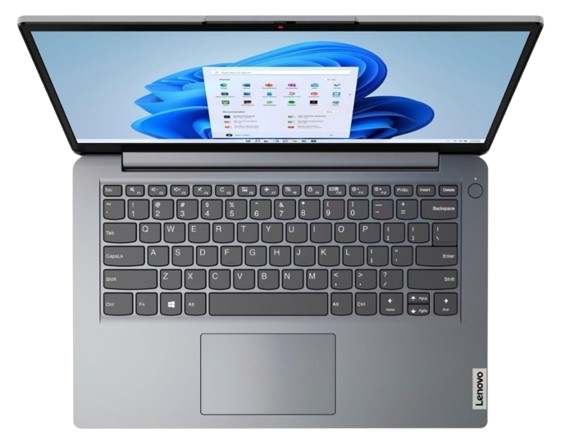 Pastikan SSD minimal 256 GB agar laptop yang terasa cepat dan responsif