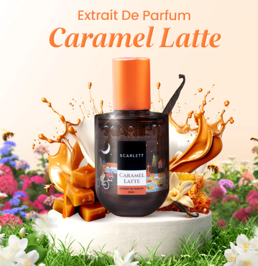 Ingin parfum Scarlett paling tahan lama? Utamakan extrait de parfum yang bisa tahan hingga 6–8 jam