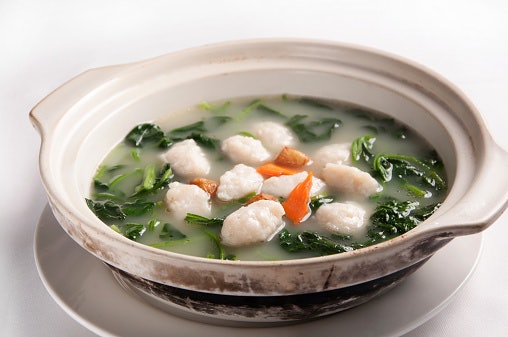 Ingin masak capcai atau sup? Jadikan bakso ikan tenggiri sebagai tambahan