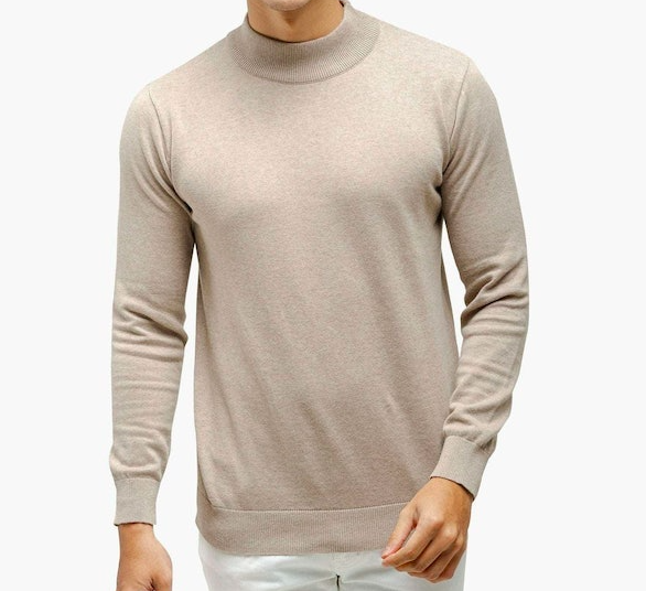 Pertimbangkan produk branded dari merek ternama, seperti UNIQLO, H&M, dan Gomuda