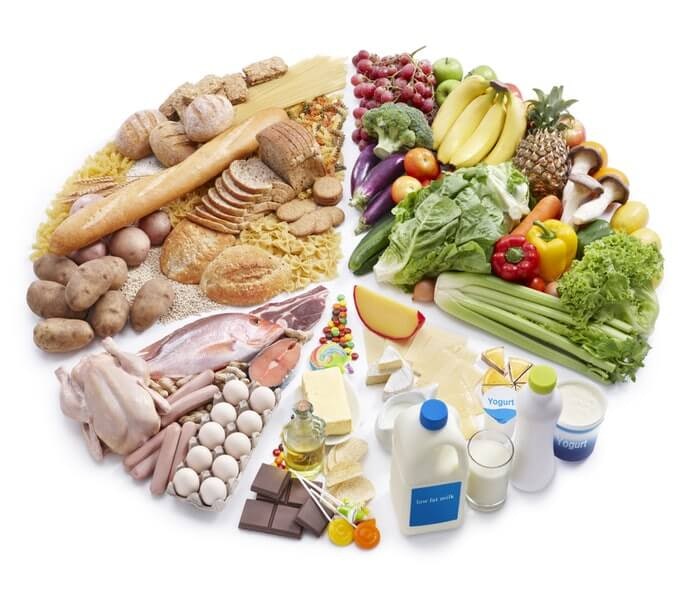 Pilihlah makanan landak yang tinggi protein