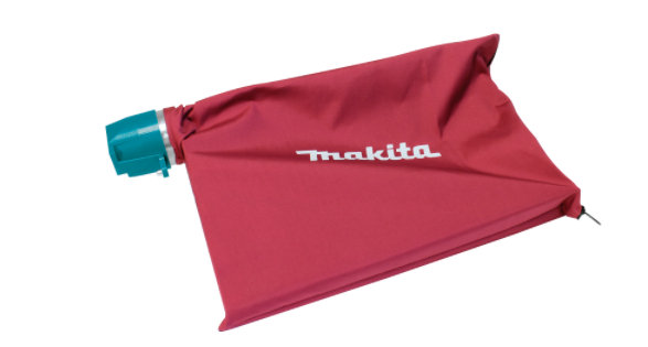 Gunakan produk yang dapat dipasangkan dust bag