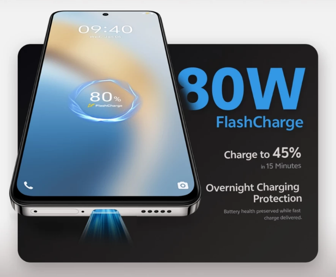 Pertimbangkan HP Vivo dengan fast charging minimal 18 W untuk mendukung mobilitas harian