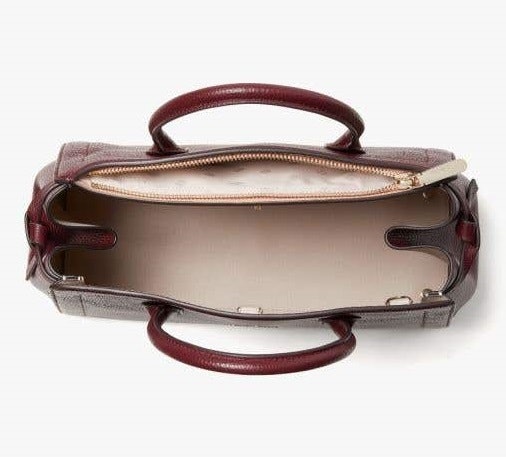 Perhatikan bahan yang dipakai untuk membuat tas