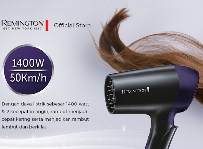 Ingin mengeringkan rambut lebih cepat? Pertimbangkan daya 1200 watt ke atas