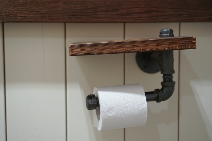 Cari yang desainnya unik untuk memperindah interior kamar mandi