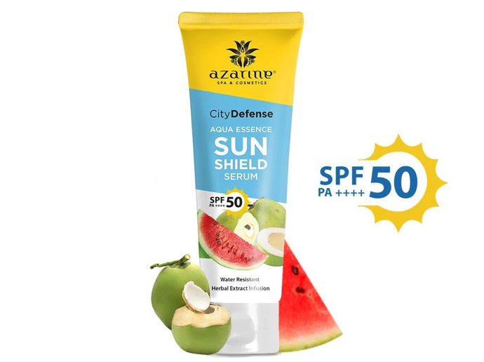 Agar perlindungannya optimal, terutama untuk berenang, pilih sunscreen dengan minimal SPF 50 PA++++