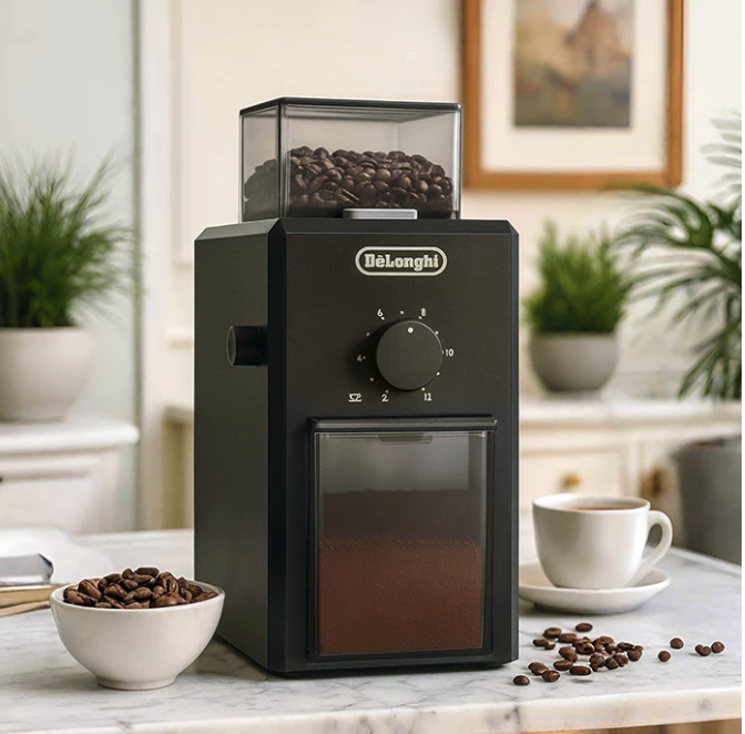 Pilih tipe grinder sesuai kebutuhan Anda: Grinder manual atau grinder elektrik