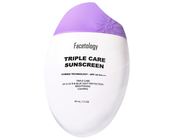 Utamakan memilih chemical atau hybrid sunscreen yang tidak menimbulkan white cast